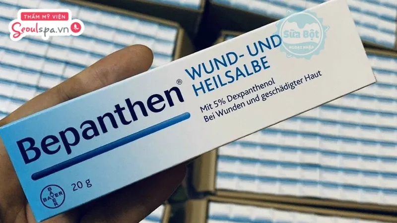 Sử dụng thuốc bôi đúng cách và phù hợp là cách giúp giảm đau rát, ngứa ngáy và đẩy nhanh quá trình phục hồi da