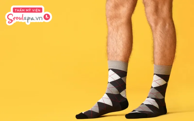 Lông chân nhiều có ý nghĩa gì ở nam giới về cả tính cách, sự nghiệp và tình duyên