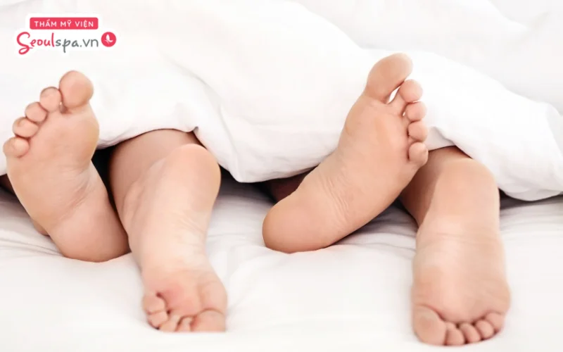 Triệt lông bikini giúp giảm nguy cơ lây lan vi khuẩn và tạo cảm giác thoải mái, hưng phấn hơn trong đời sống tình dục