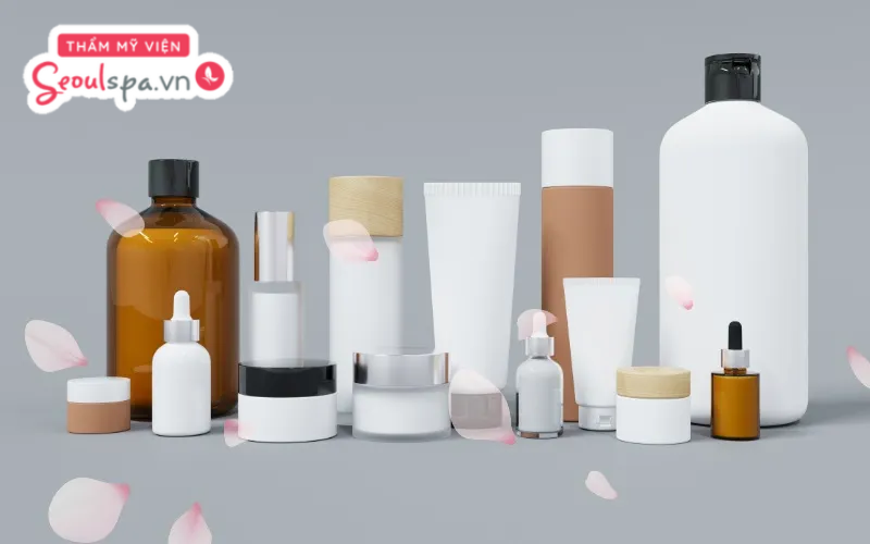 Tránh sử dụng sản phẩm chứa nhiều hóa chất, cồn hoặc hương liệu mạnh để tránh nguy cơ kích ứng ngoài ý muốn