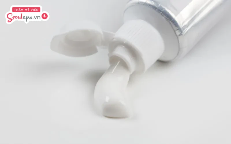 Tẩy lông bằng kem đánh răng là phương pháp loại bỏ lông hiệu quả nhưng cần kiên trì thực hiện lâu dài theo thời gian