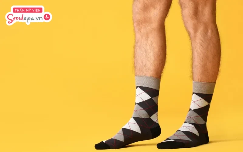 Lông chân nhiều có ý nghĩa gì ở nam giới về cả tính cách, sự nghiệp và tình duyên