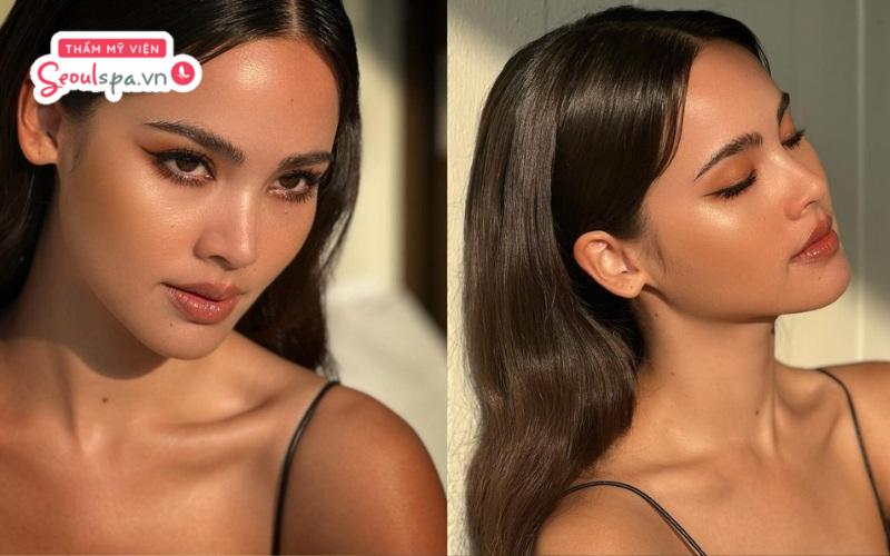 Mắt rồng kết hợp dáng mắt phượng là kiểu mắt đẹp thể hiện quyền lực và vận mệnh cao sang cho người sở hữu