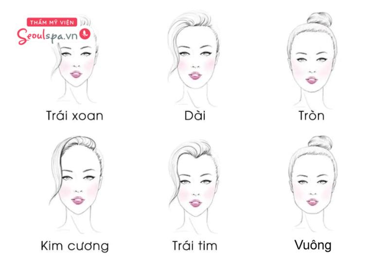 Người sở hữu khuôn mặt tròn, trái xoan hoặc thon dài được cho là kiểu mặt hoàn hảo với dáng chân mày phượng hoàng