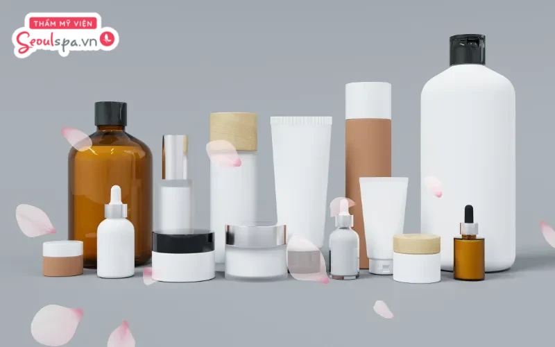 Tránh sử dụng sản phẩm chứa nhiều hóa chất, cồn hoặc hương liệu mạnh để tránh nguy cơ kích ứng ngoài ý muốn