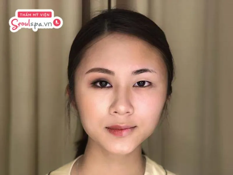 Dựa vào khuyết điểm của từng mí mắt mà bạn có thể cân nhắc lựa chọn kiểu xăm mí phong thủy phù hợp