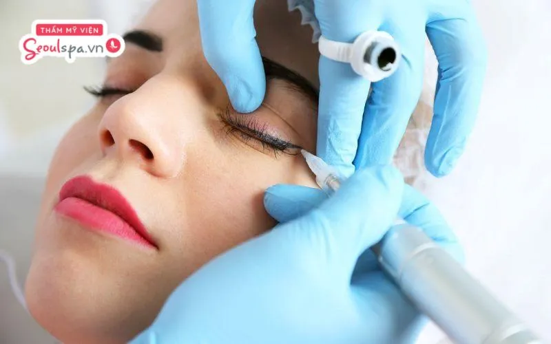 Dựa vào mức ngân sách dự trù mà bạn có thể cân nhắc kiểu phun mí mắt phong thủy phù hợp