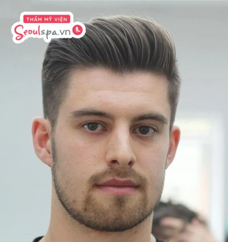 Xăm mí mắt có phá tướng không với khuôn mặt vuông còn tùy thuộc vào kiểu xăm mí phong thủy