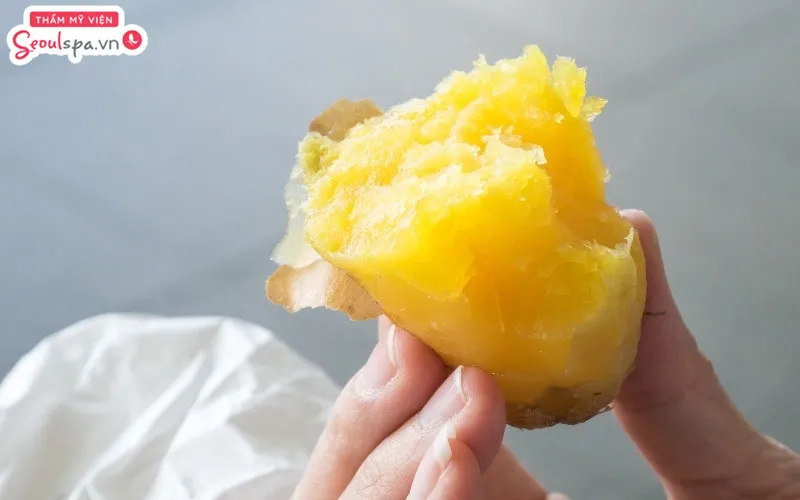 Bổ sung khoai lang đúng cách vào thực đơn ăn uống hàng ngày có thể giúp hỗ trợ tích cực cho quá trình điều trị ung thư