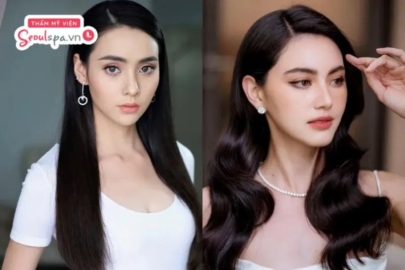 Chân mày xếch có đẹp không còn tùy thuộc vào đường nét khuôn mặt và phong cách trang điểm mà mỗi người theo đuổi