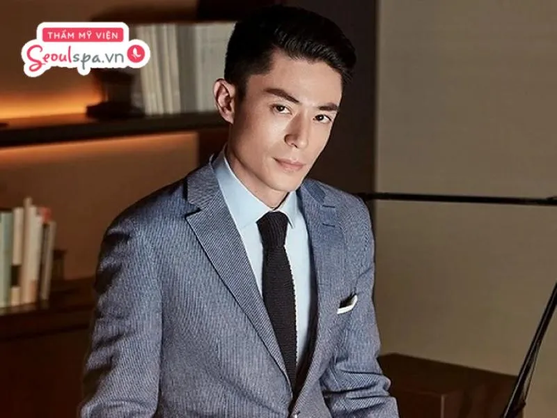 Đàn ông có chân mày xếch là người đàn ông vững chãi của gia đình và luôn cố gắng để dành những điều tốt nhất cho người mình yêu