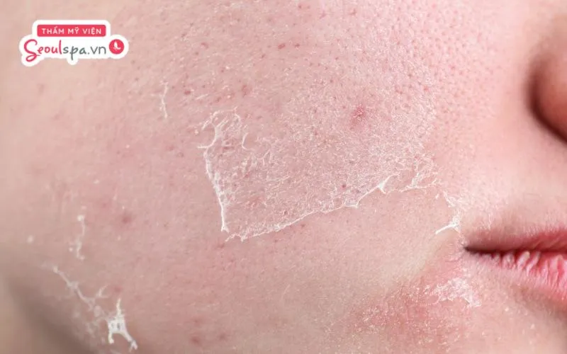 Người có cơ địa da quá nhạy cảm, mỏng yếu có thể gặp nhiều rủi ro tổn thương và gia tăng nguy cơ sưng viêm kéo dài