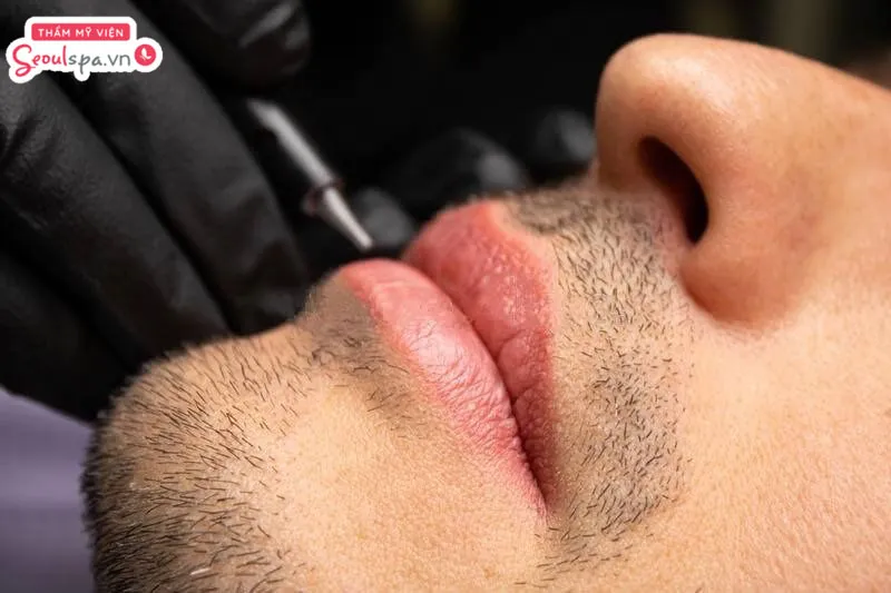 Hiện nay có nhiều phương pháp phun môi nam được ứng dụng khá phổ biến