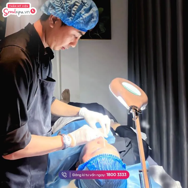 Quy trình phun xăm môi cần được thực hiện theo đúng chuẩn quy trình Y Khoa đảm bảo an toàn và hiệu quả