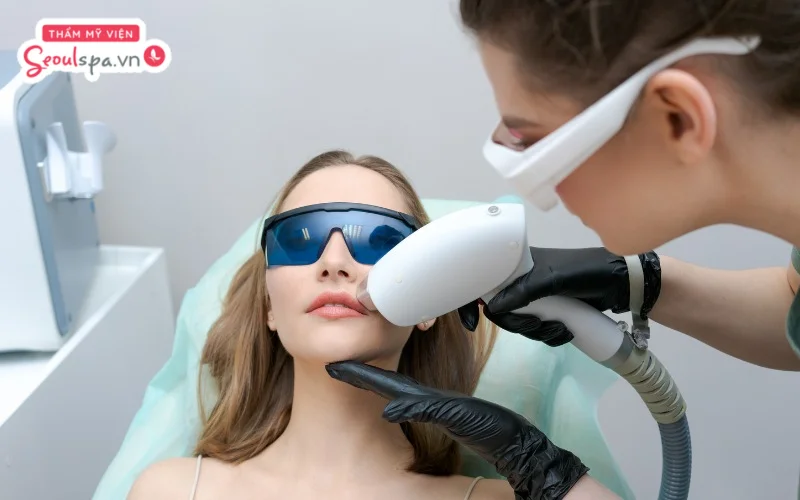 Triệt ria mép về cơ bản không tiềm ẩn nguy cơ ảnh hưởng sức khỏe nếu quy trình thực hiện đảm bảo kỹ thuật