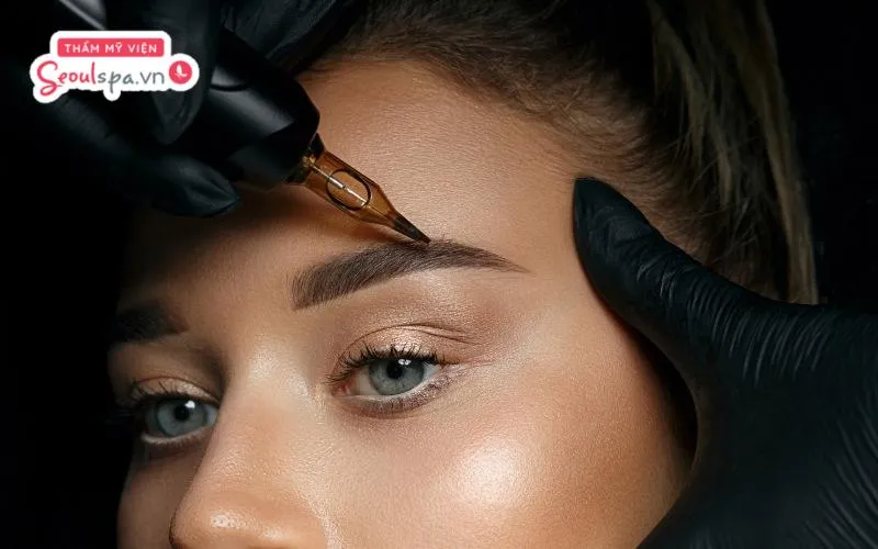 Nên chọn điêu khắc hay hairstroke chân mày còn tùy thuộc vào sở thích cũng như nền da hiện tại của từng người