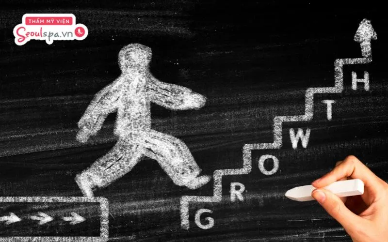 Phát triển tư duy và bản thân theo hướng tích cực hơn là cách giúp cải thiện vận hạn và tướng số của bản thân