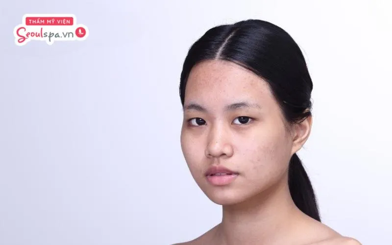 Nữ giới có chân mày thưa và nhạt thường là người hiền lành, dịu dàng và dễ chịu nhiều tổn thương trong cuộc sống