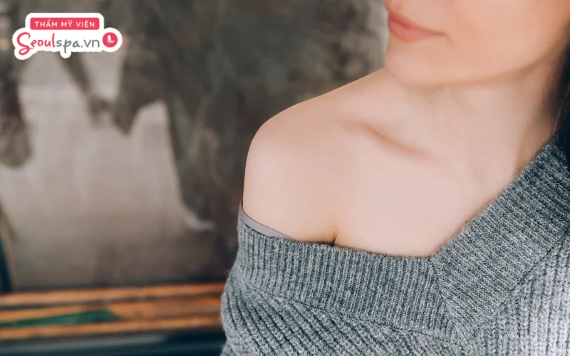 Triệt lông cho vùng ngực được xem là giải pháp cải thiện thẩm mỹ giúp chị em tự tin diện mọi kiểu áo phù hợp cá tính