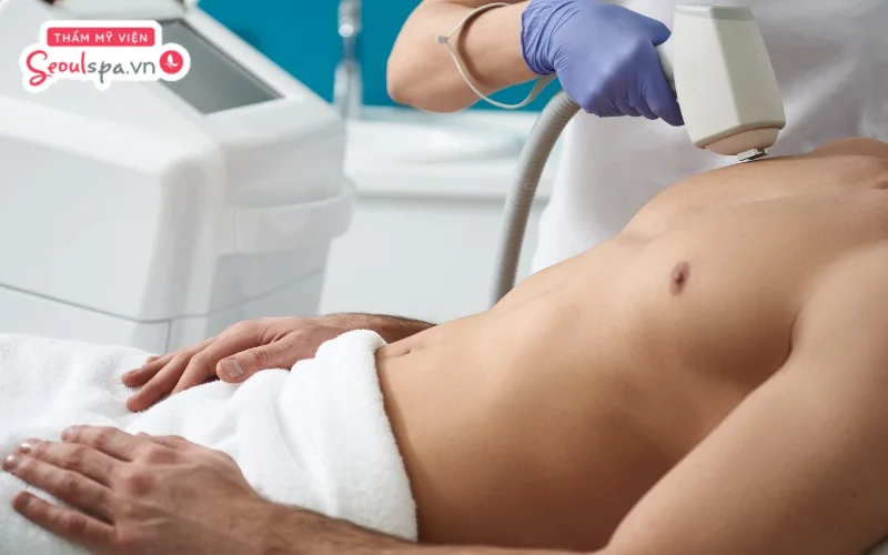 Triệt lông ngực vĩnh viễn hiện có giá dao động từ 3 - 15 triệu đồng và tùy thuộc vào nhiều yếu tố khác nhau