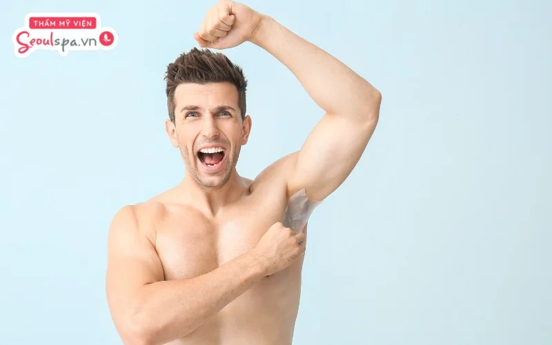 Wax lông không làm lông mọc nhiều hơn mà còn hỗ trợ lông mọc thưa dần và kéo dài thời gian mọc trở lại