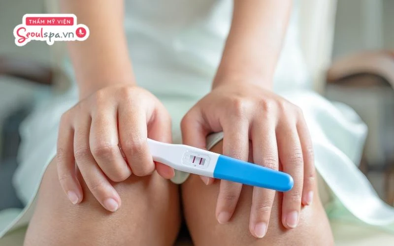 Người có kế hoạch mang thai hoặc đang trong giai đoạn đầu thai kỳ đều là các đối tượng không nên phun xăm