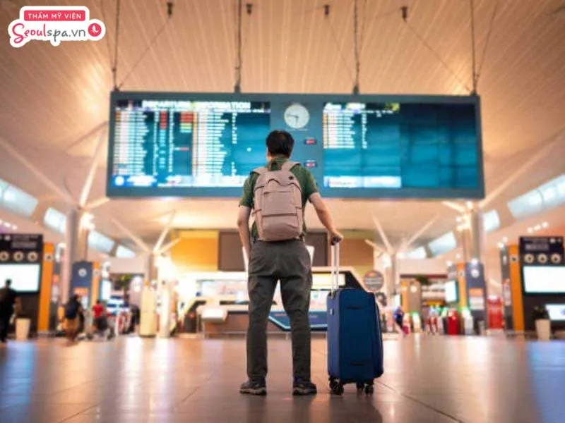 Nên cân nhắc xuất ngoại nếu có đường chỉ tay xuất ngoại gặp nhiều khó khăn