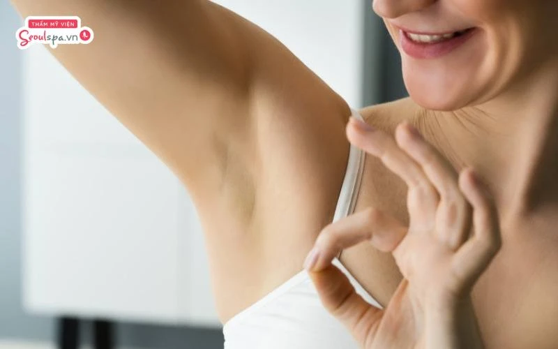 Nữ giới không mọc lông nách ở tuổi dậy thì thường không gây ảnh hưởng quá nhiều đến sức khỏe cũng như thể chất