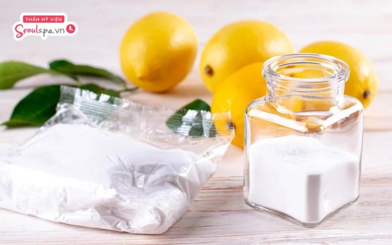 Kết hợp nước cốt chanh và muối là công thức tẩy lông hiệu quả tại nhà