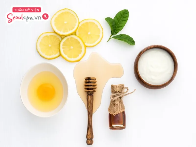 Tẩy lông nách bằng trứng gà và chanh đem lại hiệu quả cao