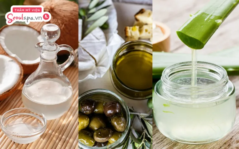 Sử dụng nguyên liệu thiên nhiên đúng cách không chỉ giúp dưỡng ẩm, làm dịu da mà còn ngăn ngừa nguy cơ vùng kín gãy rụng