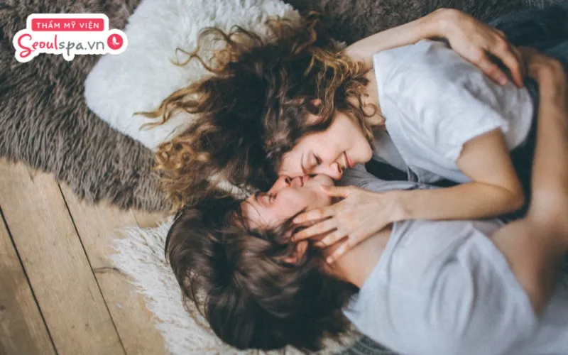 Cần lưu ý về thời gian kiêng cữ cũng như vệ sinh vùng kín trước và sau khi quan hệ để tránh gây viêm nhiễm sau triệt lông