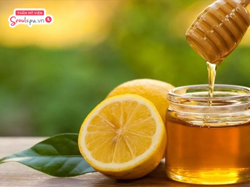 Kết hợp mật ong, đường và chanh là hỗn hợp sáp wax lông tự nhiên an toàn giúp loại bỏ lông hiệu quả