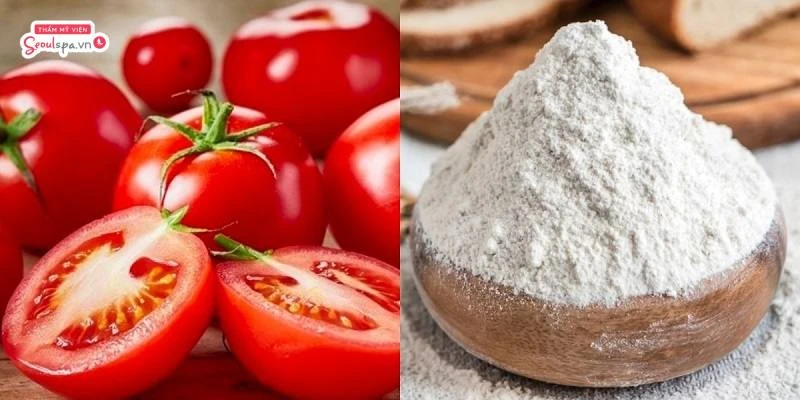 Sự kết hợp này sẽ giúp các sợi lông được loại bỏ tận gốc