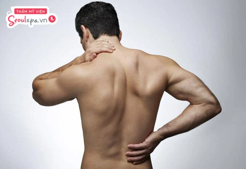 Đàn ông có xoáy lưng thường quyết đoán, kiên nhẫn, tự tin, phóng khoáng và linh hoạt