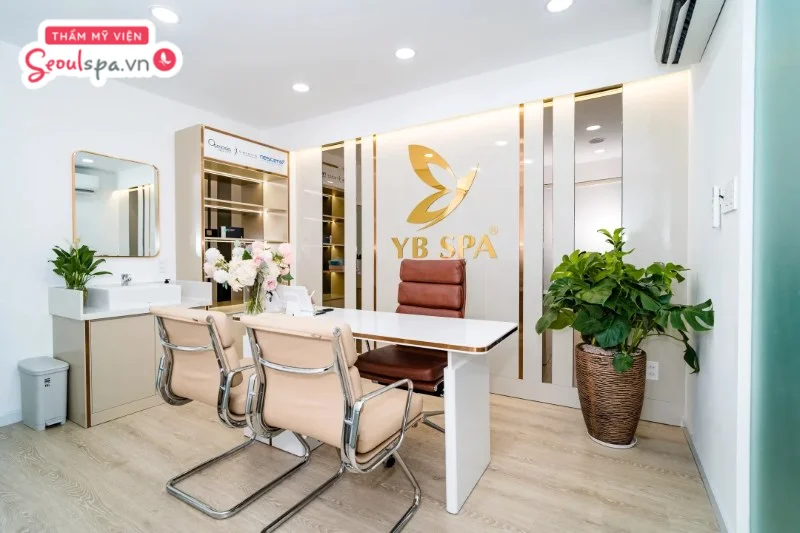 YB Spa là địa chỉ thẩm mỹ uy tín cung cấp dịch vụ triệt lông giá rẻ phù hợp phân khúc nhiều khách hàng