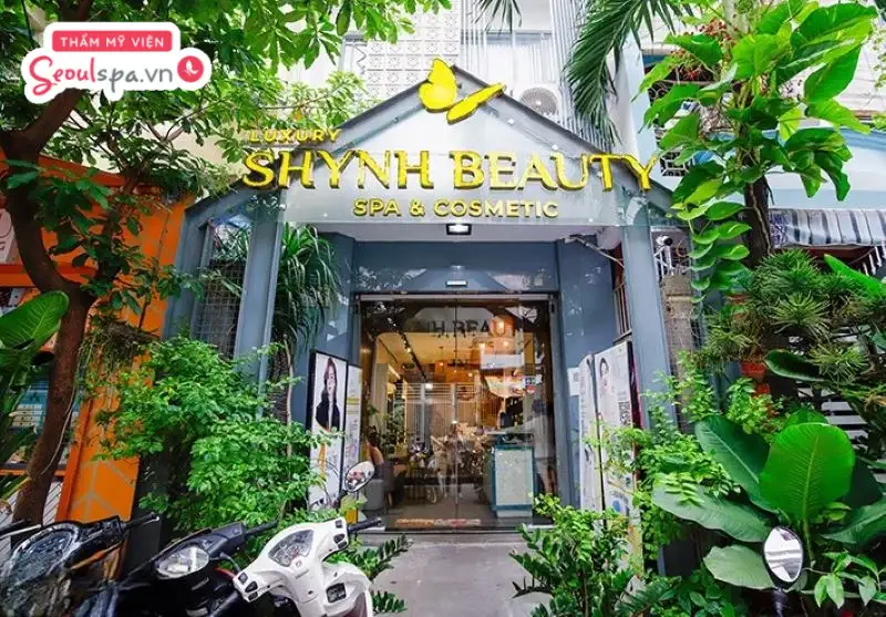 Shynh Beauty Spa là địa chỉ triệt lông uy tín Gò Vấp ứng dụng công nghệ IPL lạnh - 10 độ vô cùng hiện đại