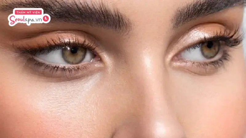 Người sở hữu chân mày dựng đứng thường có vẻ ngoài nghiêm khắc, khó gần và không được đánh giá cao trong tướng số