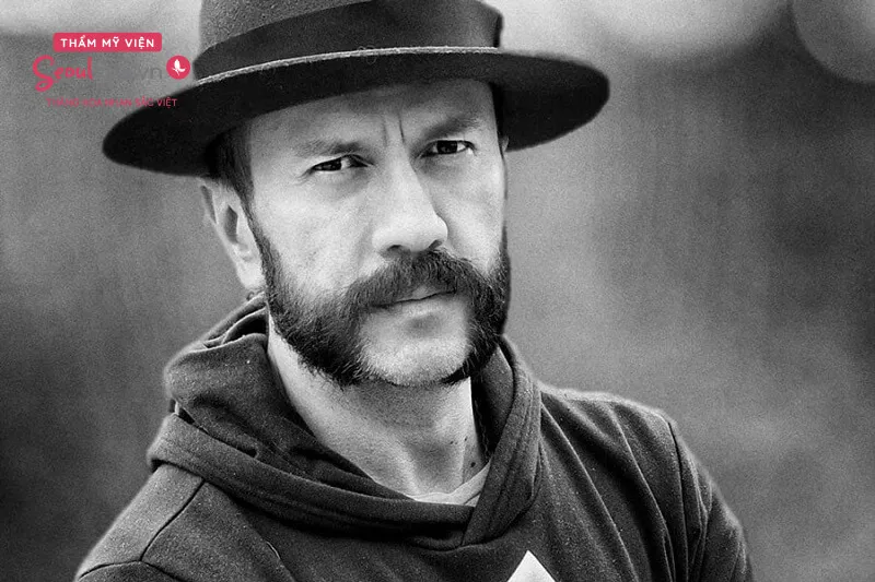 Kiểu râu Friendly Mutton Chops phù hợp với những người hài hước