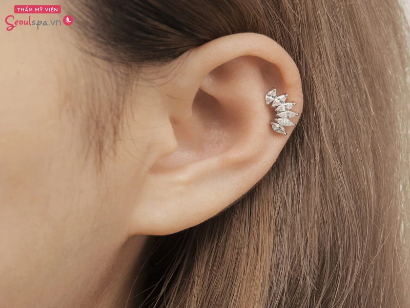 Lông tài ở tai là biểu hiện của sự trường thọ, sức khỏe tốt, ít bệnh tật
