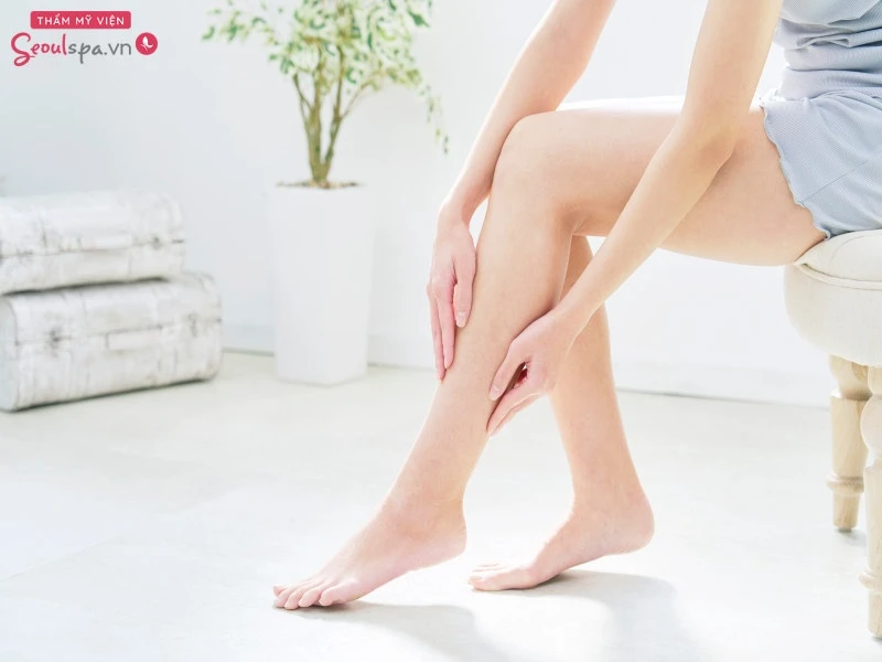 Lông tài mọc ở ngón chân báo hiệu bạn đang có quý nhân phù trợ, công việc lên nhanh như diều gặp gió