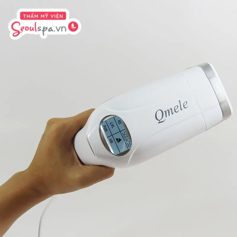 Máy triệt lông Qmele