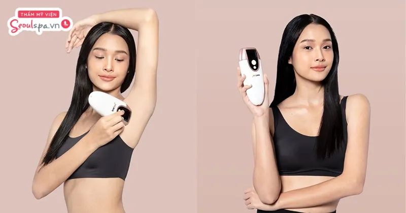 Giúp loại bỏ lông nhanh chóng
