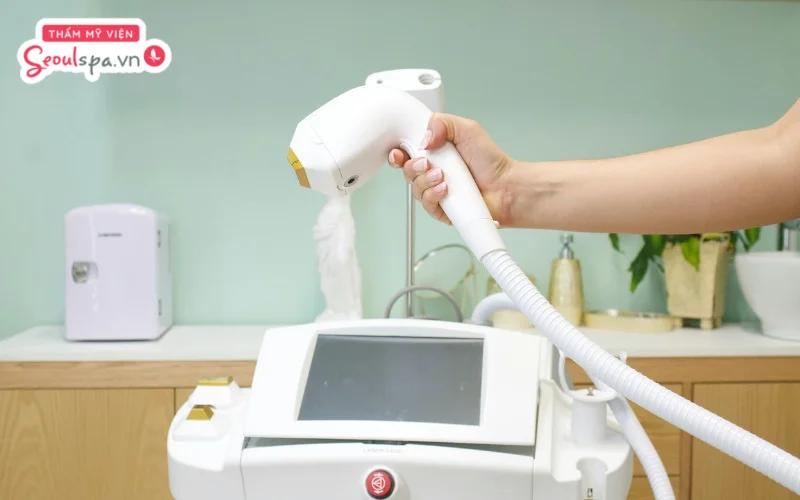 IPL và Diode Laser sẽ có một số sự khác biệt rõ rệt về nguyên lý hoạt động cũng như thông số kỹ thuật