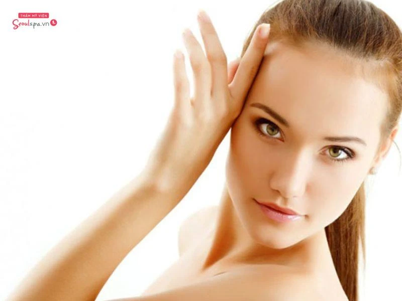 Triệt tóc ở trán vẫn có một số nhược điểm nhất định