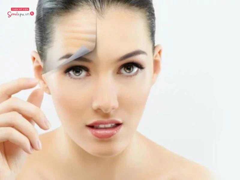 Triệt chân tóc trán sẽ có nhiều mức phí khác nhau