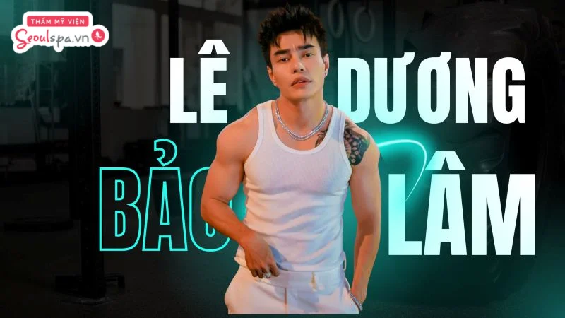 Diễn viên Lê Dương Bảo Lâm