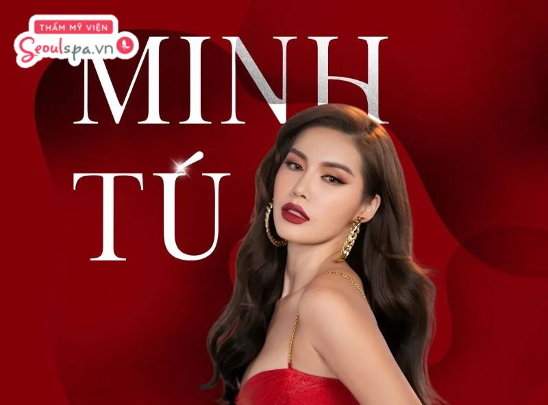Siêu mẫu Minh Tú