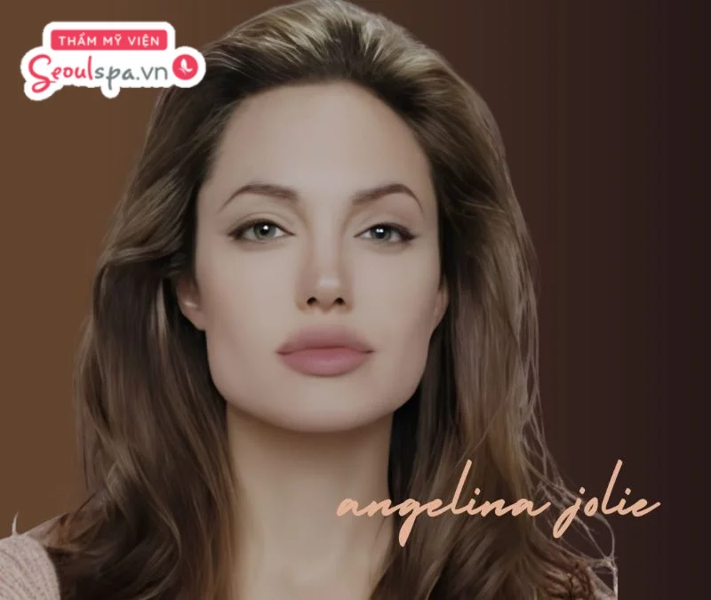“Bà tiên hắc ám” - Angelina Jolie