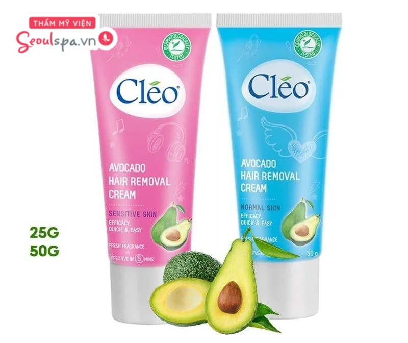 Cleo được nhiều người lựa chọn nhờ khả năng loại bỏ lông nhanh chóng, tiện lợi và phù hợp cho nhu cầu chăm sóc da tại nhà. 